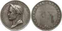 Frankreich, Königreich Zinnmedaille Napoleon I., von Dumarest, Prämie des Lycée Imperial für Dessin (Rs. - Gravur) -