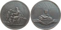 Brandenburg-Preußen, Stadt Berlin Eisengussmedaille von Loos, Firmungsmedaille, zeitgenössischer oder früher Guss -
