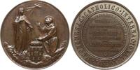 Portugal, Stadt Lissabon Bronzemedaille a.d. 1. Internationalen katholischen Kongress unter Anwesenheit Papst Leo XIII. -