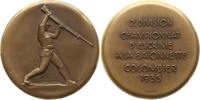 Schweiz - Neuchatel (Neuenburg) Bronzemedaille v. Huguenin, 2. Division Championnat d'Escrime a la Baionnette Colombier -