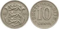 Estland 10 Senti -