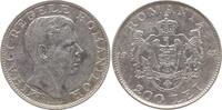 Rumänien, Königreich 200 Lei Mihai I., 1940 - 1947 -