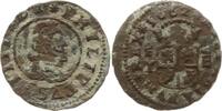 Spanien, Königreich 8 Maravedis Philipp IV., 1621 - 1665, Madrid, M vertikal -