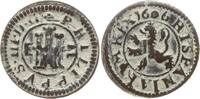 Spanien 2 Maravedis Philipp III., 1598 - 1621, Segovia -
