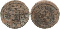 Spanien 2 Maravedis Philipp III., 1598 - 1621, Segovia -