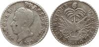 Haiti 25 Centimes -
