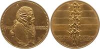 Berühmte Personen - Musiker und Komponisten Vergoldete Bronzemedaille v. Zobl, a.d. österreichischen Komponisten Franz Joseph Haydn, 1732 - 1809 -
