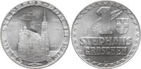 Österreich, Stadt Wien Aluminiummedaille Stephansgroschen, Spendenmedaille für den Stephansdom -