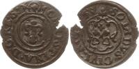 Riga unter Schweden Solidus (Schilling) Christina, 1632 - 1654 -