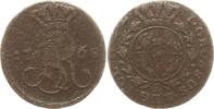 Polen, Königreich Cu Groschen Stanislaus August, 1764 - 1795 -