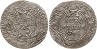 Schweiz - Bistum Chur 2 Kreuzer Joseph Benedikt von Rost, 1728 - 1754 -