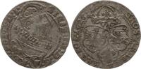 Polen, Königreich 6 Groschen (Szostak) Sigismund III., 1587 - 1632 -