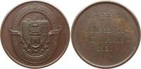 Südafrika, Kapstadt Bronzemedaille v. Pinches London, University of Cape Town, Prämienmedaille Griechisch -