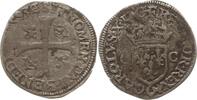 Frankreich, Königreich Douzain Charles X., 1589 - 1598, Riom -