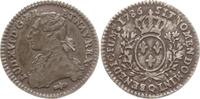 Frankreich, Königreich 1/10 Ecu Ludwig XVI., 1774 - 1793, Perpignan -