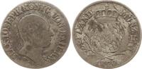 Bayern, Königreich 3 Kreuzer Maximilian I. Joseph, 1806 - 1825 -