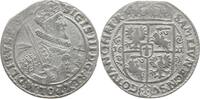 Königreich Polen Ort (1/4 Taler) Sigismund III., 1587 - 1632, Bromberg / Bydogoszcz -