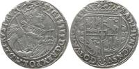 Königreich Polen Ort (1/4 Taler) Sigismund III., 1587 - 1632, Bromberg / Bydogoszcz -