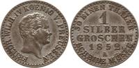 Preußen, Königreich 1 Silbergroschen Friedrich Wilhelm IV., 1840 - 1861 -