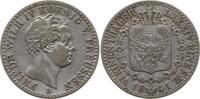 Preußen, Königreich 1/6 Taler Friedrich Wilhelm IV., 1840 - 1861 -