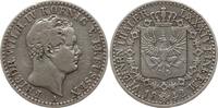 Preußen, Königreich 1/6 Taler Friedrich Wilhelm IV., 1840 - 1861 -