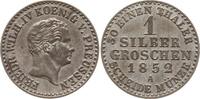 Preußen, Königreich 1 Silbergroschen Friedrich Wilhelm IV., 1840 - 1861 -