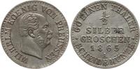 Preußen, Königreich 1/2 Silbergroschen Wilhelm I., 1861 - 1888 -