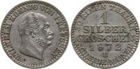 Preußen, Königreich 1 Silbergroschen Wilhelm I., 1861 - 1888 -
