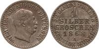 Preußen, Königreich 1 Silbergroschen Wilhelm I., 1861 - 1888 -