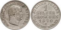 Preußen, Königreich 1 Silbergroschen Wilhelm I., 1861 - 1888 -