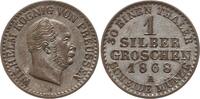 Preußen, Königreich 1 Silbergroschen Wilhelm I., 1861 - 1888 -