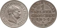 Preußen, Königreich Silbergroschen Friedrich Wilhelm IV., 1840 - 1861 -