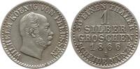 Preußen, Königreich 1 Silbergroschen Wilhelm I., 1861 - 1888 -