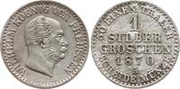 Preußen, Königreich 1 Silbergroschen Wilhelm I., 1861 - 1888 -