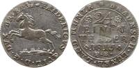 Braunschweig-Wolfenbüttel 1/24 Taler Friedrich Wilhelm, 1806 - 1815 -