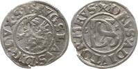 Pommern - Stettin Doppelschilling Bogislaw XIV., 1620 - 1625, zeitgenössische Fälschung, interessant! -