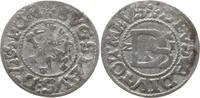 Pommern - Stettin, Amt Rügenwalde Doppelschilling Bogislaw XIV., 1620 - 1625, zeitgenössische Fälschung, interessant! -