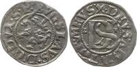 Pommern - Stettin Doppelschilling Bogislaw XIV., 1620 - 1625, Münzmeisterzeichen gekreuzte Zainhaken -
