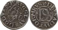 Pommern - Stettin Doppelschilling Bogislaw XIV., 1620 - 1625, Münzmeisterzeichen gekreuzte Zainhaken -