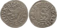 Pommern - Stettin Doppelschilling Bogislaw XIV., 1620 - 1625, Greif ohne Schwert -