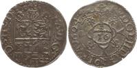 Schleswig-Holstein-Gottorp 1/16 Taler (Doppelschilling) Johann Adolf, 1590 - 1616, Steinbek -
