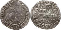 Schleswig-Holstein-Gottorp 1/16 Taler (Düttchen) Christian Albrecht, 1659 - 1694, Schleswig -