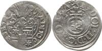 Schauenburg und Holstein 1/24 Taler (Groschen) Adolf XIII., 1576 - 1601, Altona -