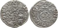 Schleswig-Holstein-Gottorp 1/24 Taler (Groschen) Johann Adolf, 1590 - 1616, Schleswig -