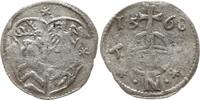 Stolberg-Stolberg 1/84 Taler (Körtling) Ludwig II., 1535 - 1574 von Königstein, Nördlingen -