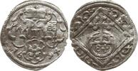 Körtling 1694 Würzburg, Bistum Johann Gottfried II. von Guttenberg, 1684 - 1698 Sehr schön - vorzüglich, min. gew.