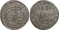 Hanau - Münzenberg, Grafschaft 2 Albus Philipp Reinhard, 1685 - 1712 -