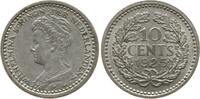 Niederlande, Königreich 10 Cents Wilhelmina, 1890 - 1948 -