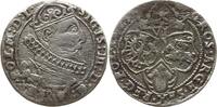 Polen, Königreich 6 Groschen (Szostak) Sigismund III., 1587 - 1632 -