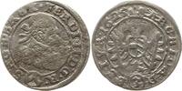 RDR, Haus Habsburg 3 Kreuzer Ferdinand II., 1619 - 1637, Wien -